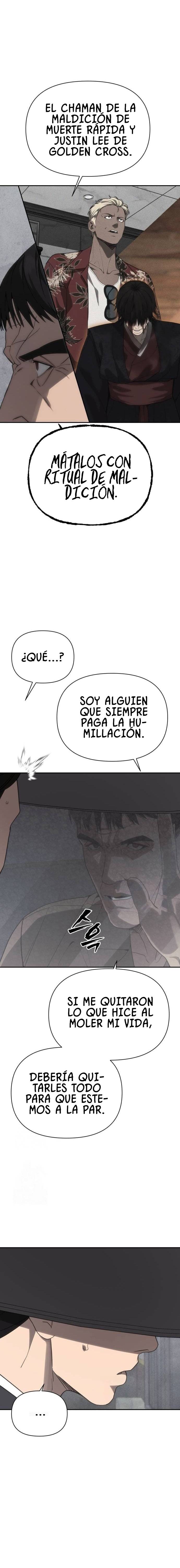Chamán del dinero Capitulo 26 página 18