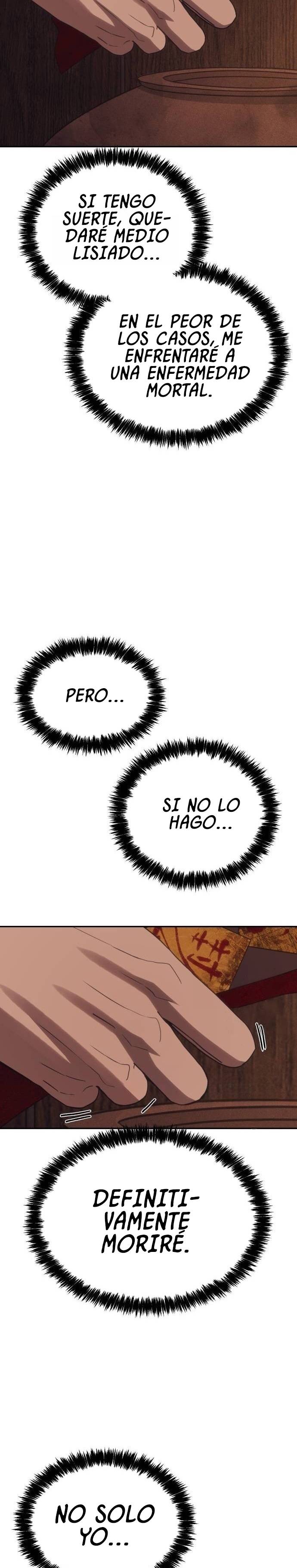 Chamán del dinero Capitulo 26 página 27