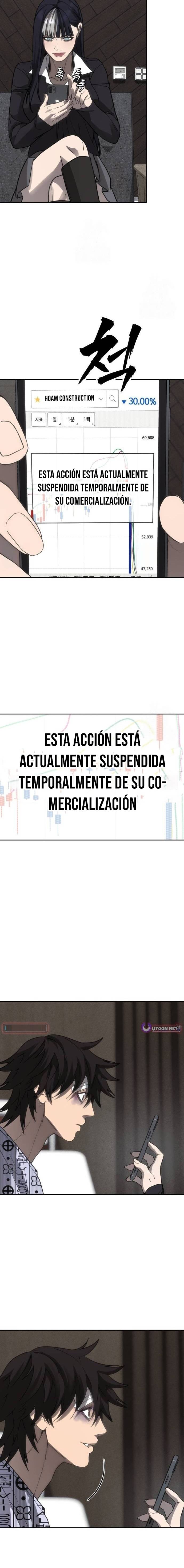 Chamán del dinero Capitulo 26 página 4