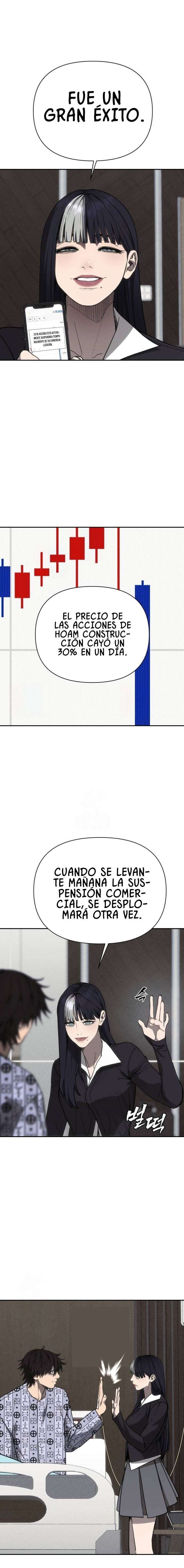 Chamán del dinero Capitulo 26 página 5