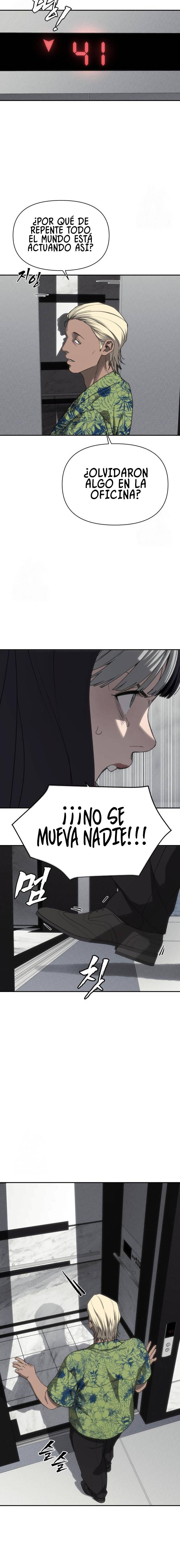Chamán del dinero Capitulo 27 página 17