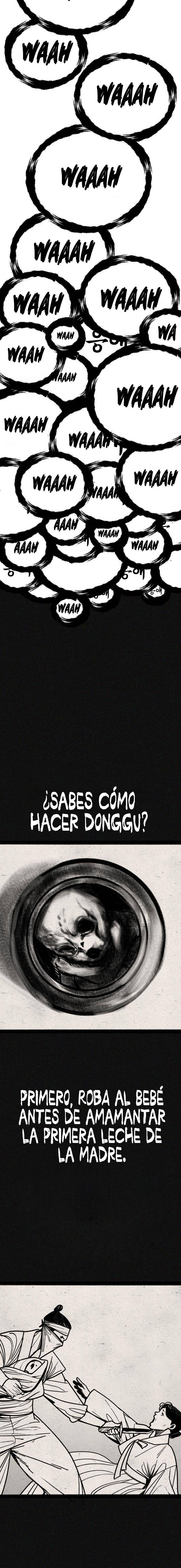 Chamán del dinero Capitulo 27 página 5