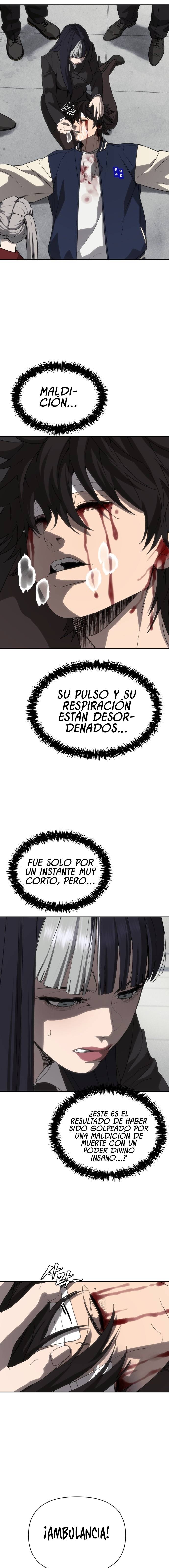 Chamán del dinero Capitulo 28 página 17