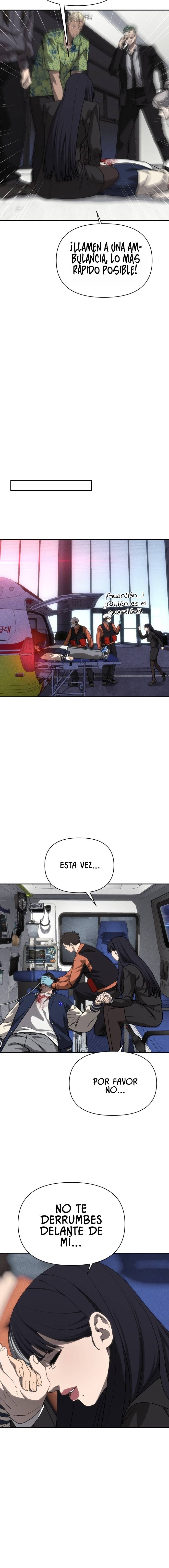 Chamán del dinero Capitulo 28 página 18