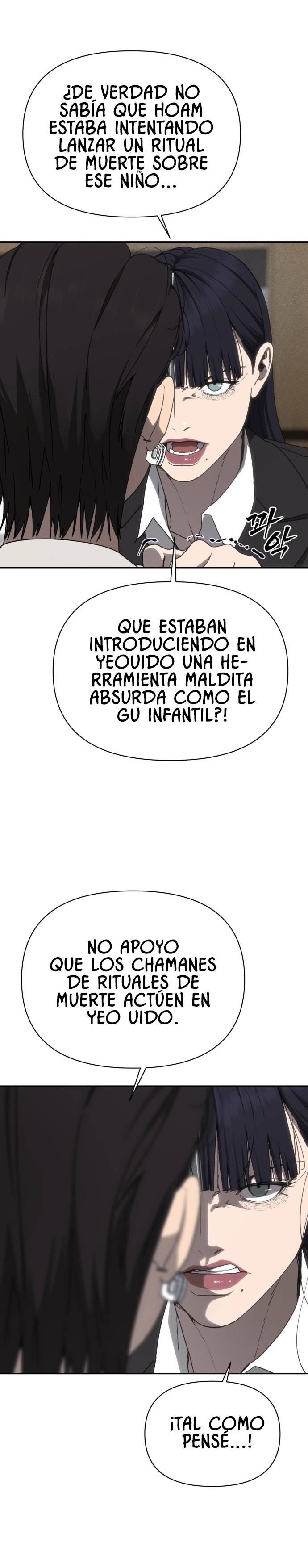 Chamán del dinero Capitulo 28 página 24