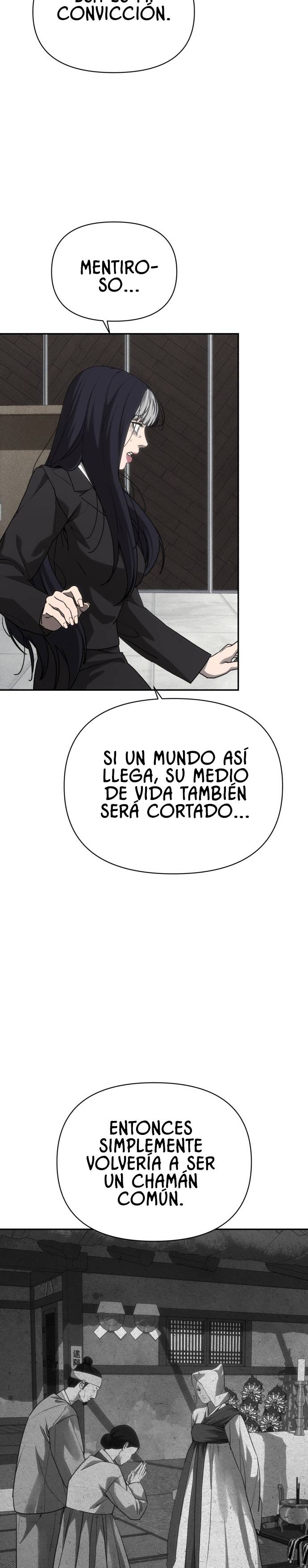 Chamán del dinero Capitulo 28 página 26