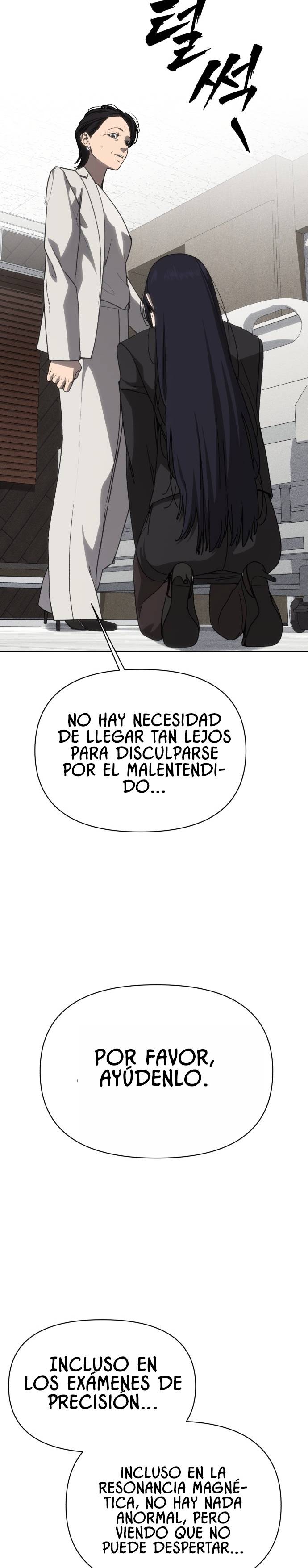 Chamán del dinero Capitulo 28 página 29