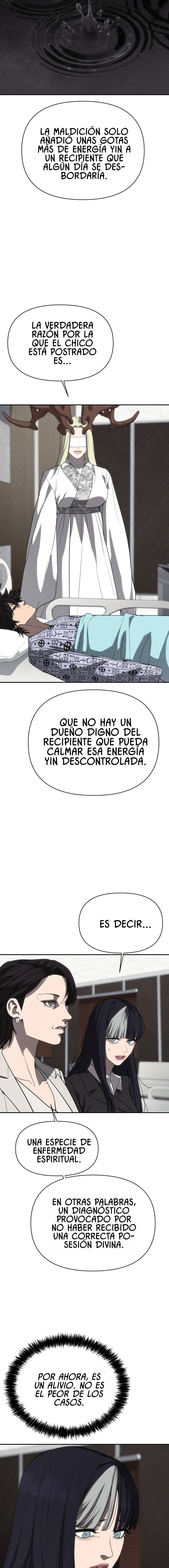 Chamán del dinero Capitulo 29 página 11