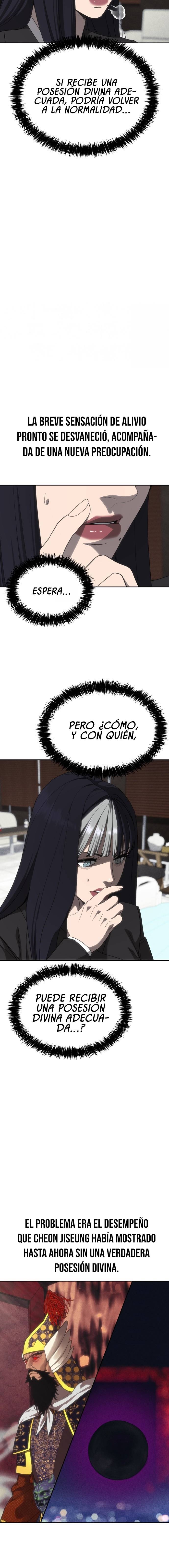Chamán del dinero Capitulo 29 página 12