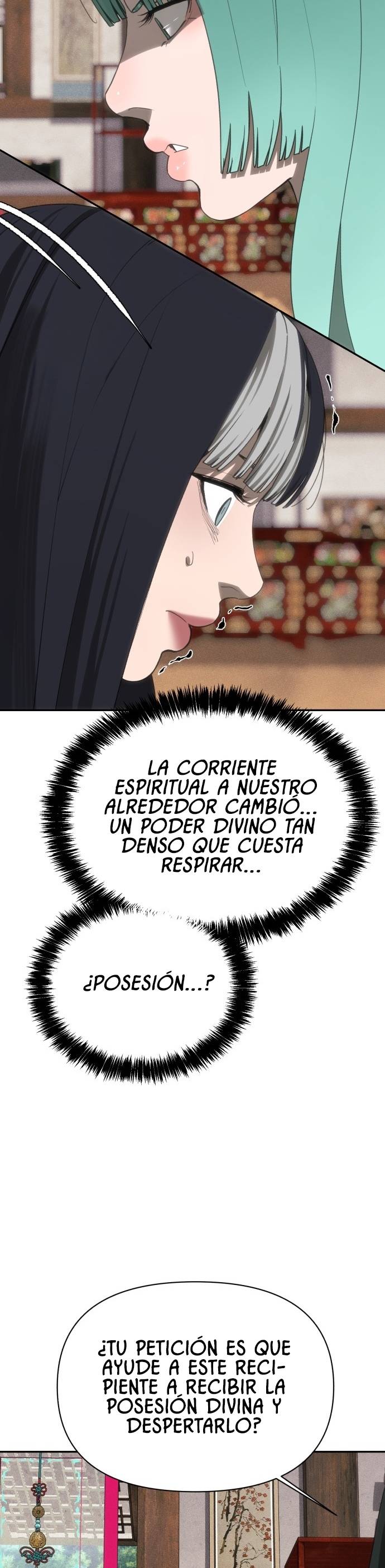 Chamán del dinero Capitulo 29 página 28