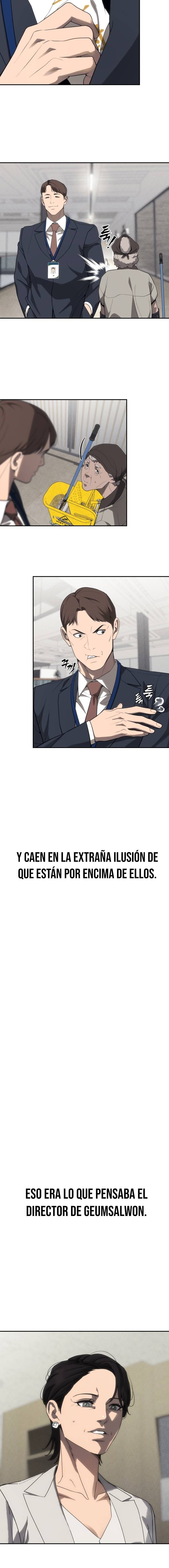 Chamán del dinero Capitulo 29 página 4