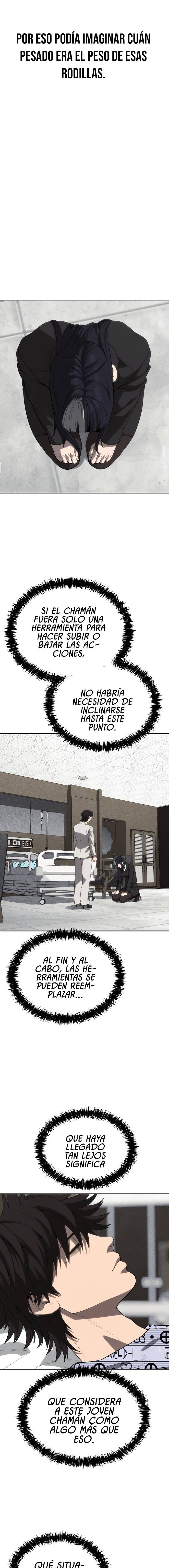 Chamán del dinero Capitulo 29 página 5