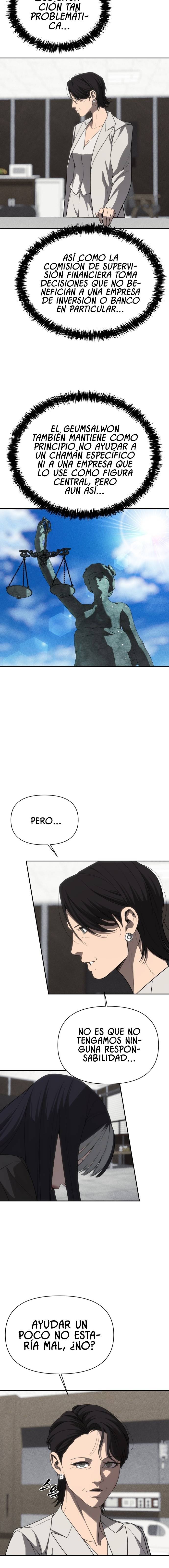Chamán del dinero Capitulo 29 página 6