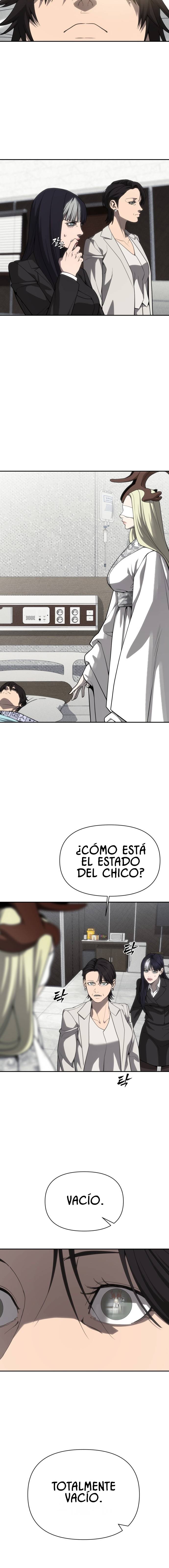 Chamán del dinero Capitulo 29 página 8