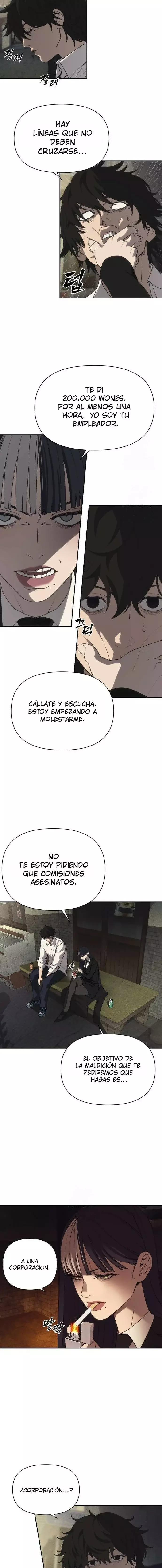 Chamán del dinero Capitulo 3 página 11