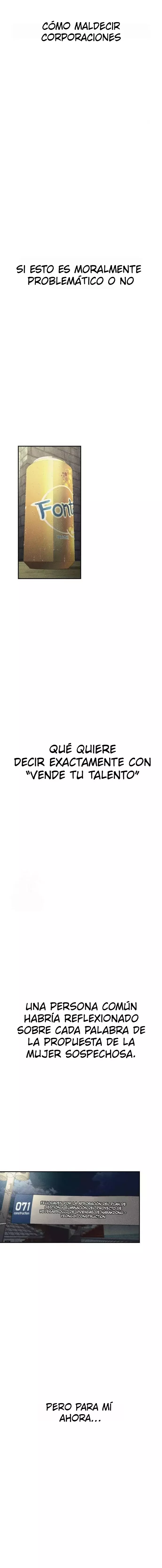 Chamán del dinero Capitulo 3 página 16
