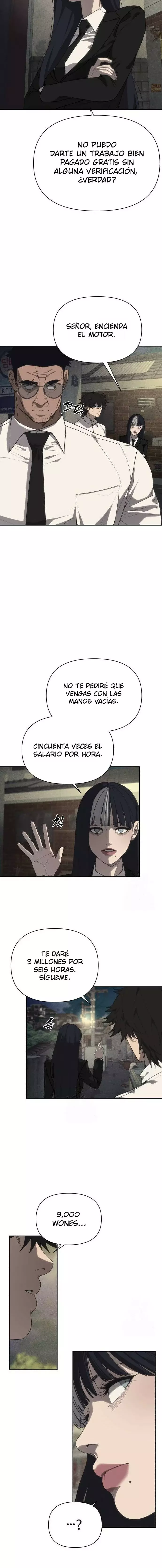Chamán del dinero Capitulo 3 página 22