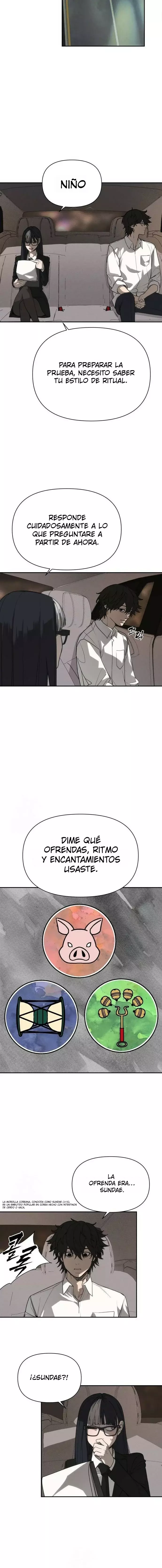 Chamán del dinero Capitulo 3 página 24