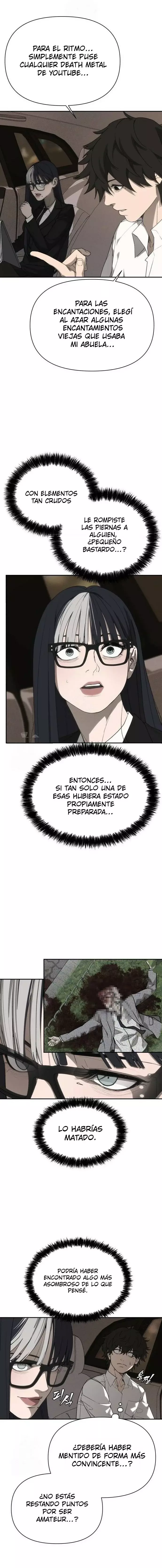 Chamán del dinero Capitulo 3 página 25