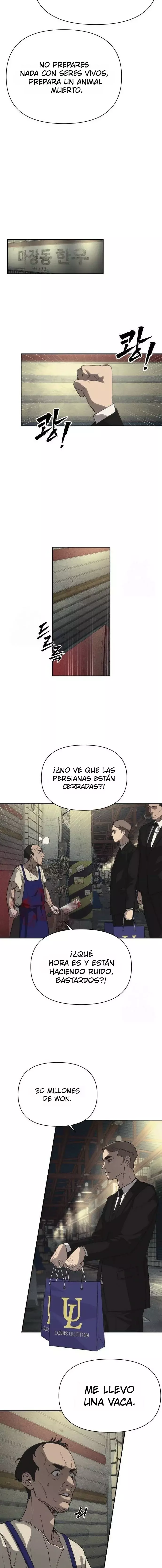 Chamán del dinero Capitulo 3 página 27