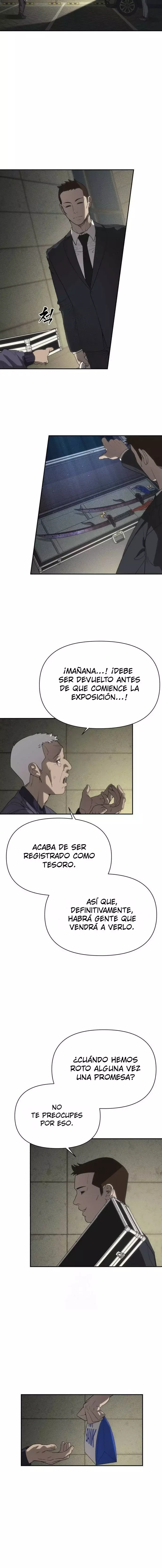 Chamán del dinero Capitulo 3 página 31