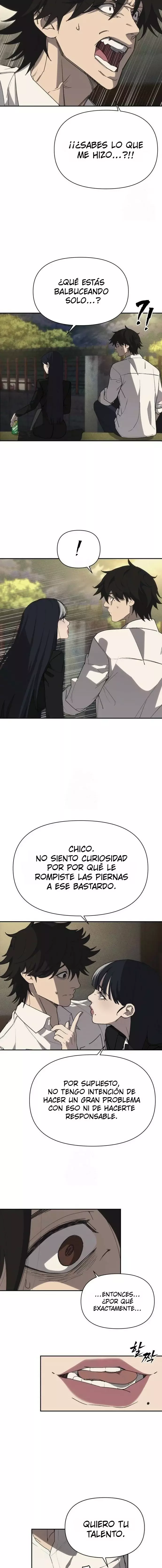 Chamán del dinero Capitulo 3 página 9