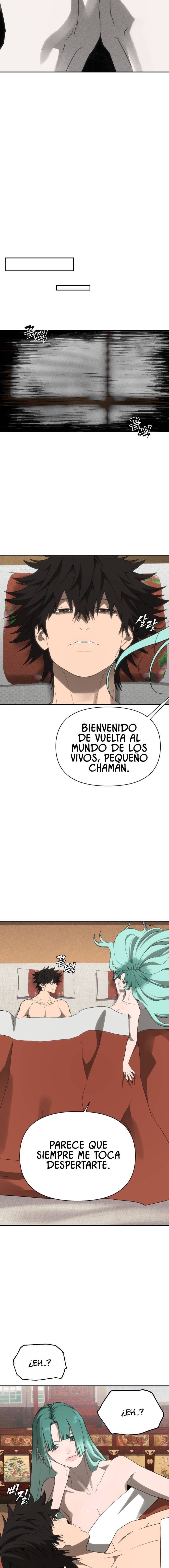 Chamán del dinero Capitulo 30 página 19