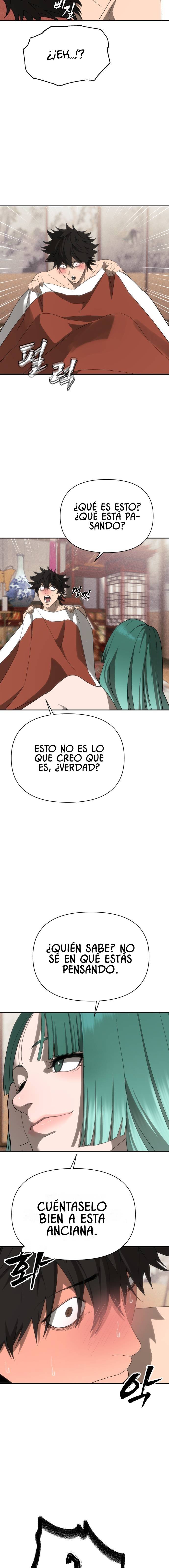 Chamán del dinero Capitulo 30 página 20