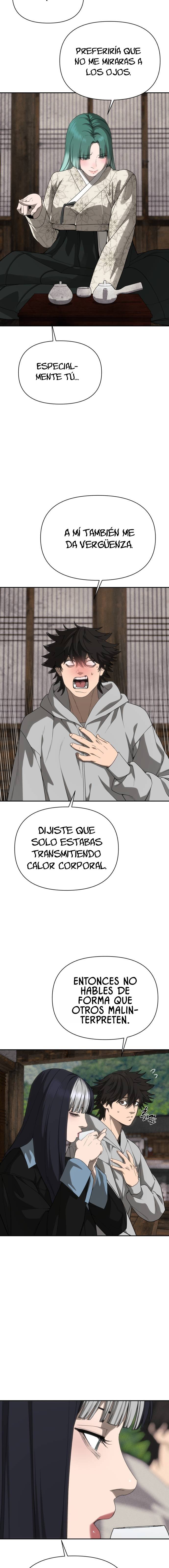 Chamán del dinero Capitulo 30 página 22