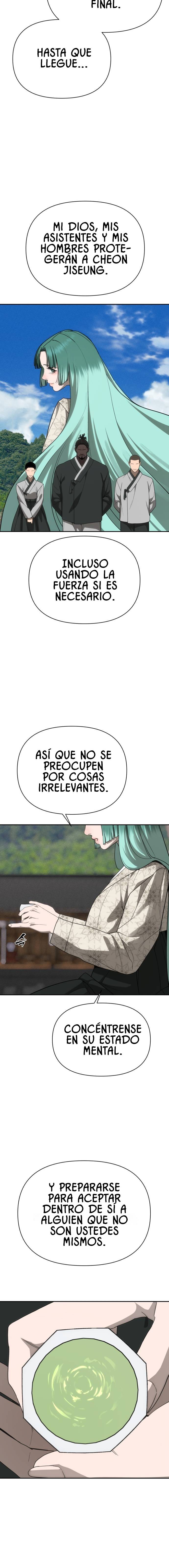 Chamán del dinero Capitulo 30 página 24