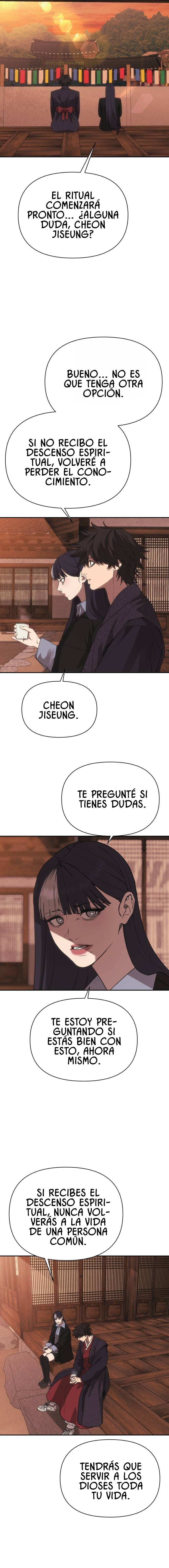 Chamán del dinero Capitulo 30 página 27