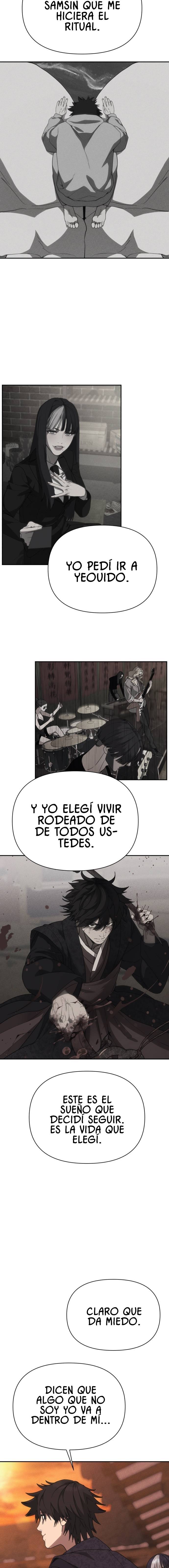 Chamán del dinero Capitulo 30 página 29
