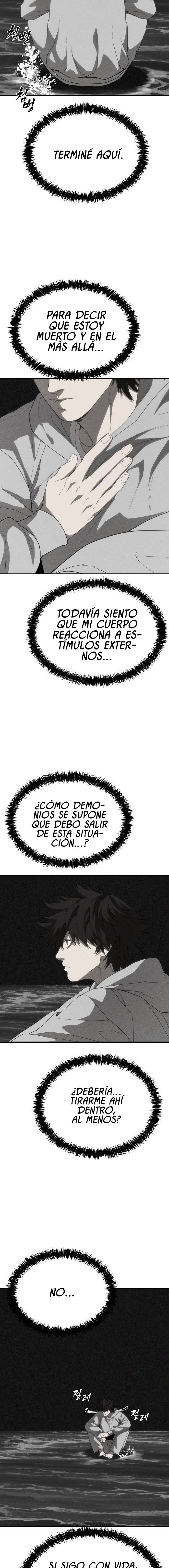 Chamán del dinero Capitulo 30 página 3