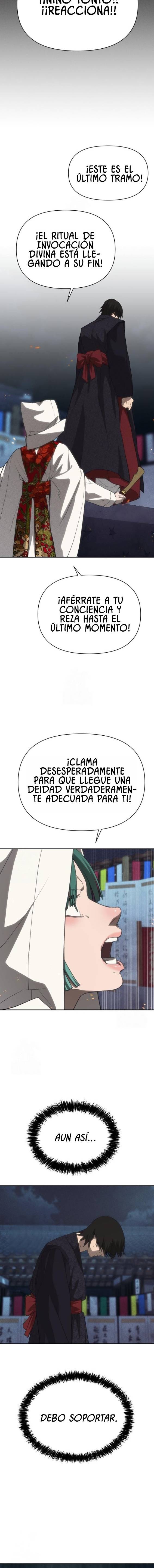 Chamán del dinero Capitulo 31 página 19