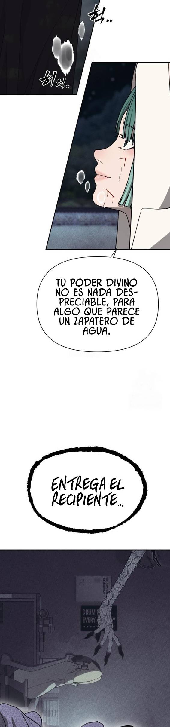 Chamán del dinero Capitulo 31 página 27