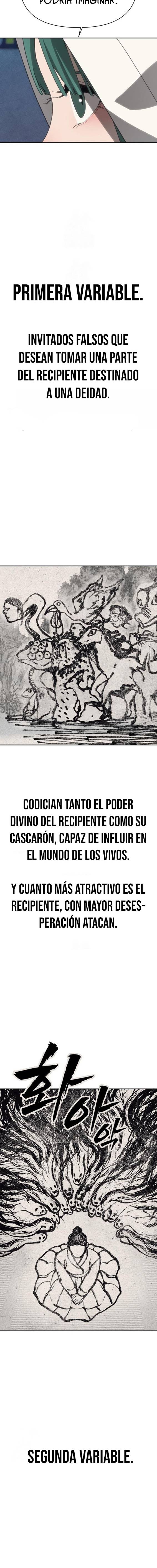Chamán del dinero Capitulo 31 página 3