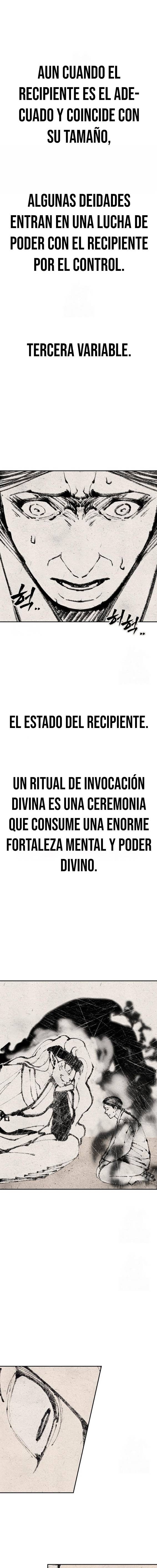 Chamán del dinero Capitulo 31 página 5