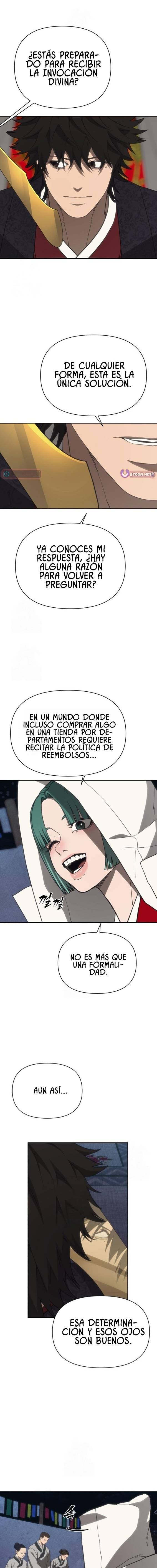 Chamán del dinero Capitulo 31 página 7