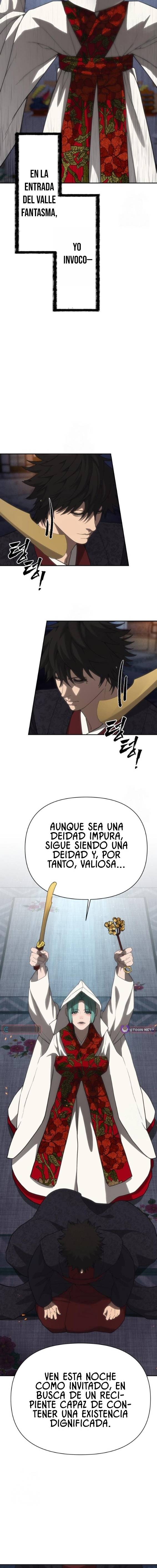 Chamán del dinero Capitulo 31 página 9