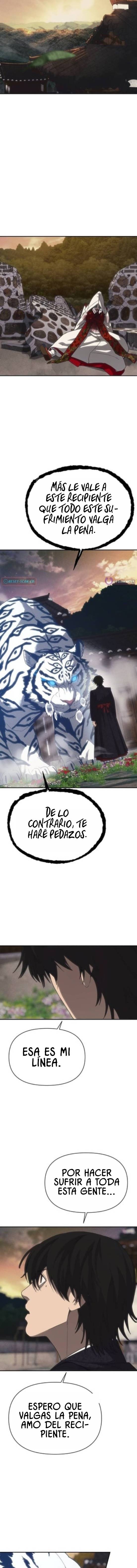Chamán del dinero Capitulo 32 página 11
