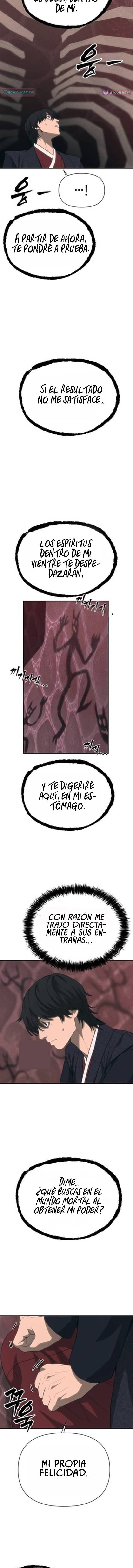 Chamán del dinero Capitulo 32 página 13