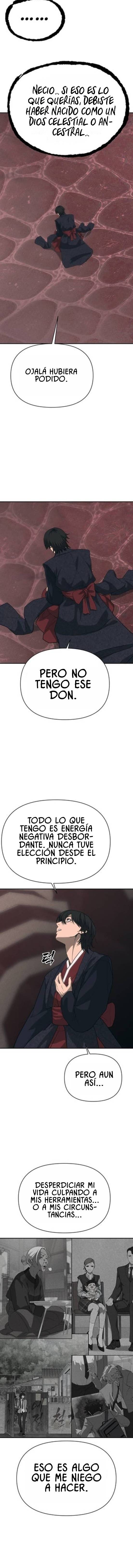 Chamán del dinero Capitulo 32 página 14