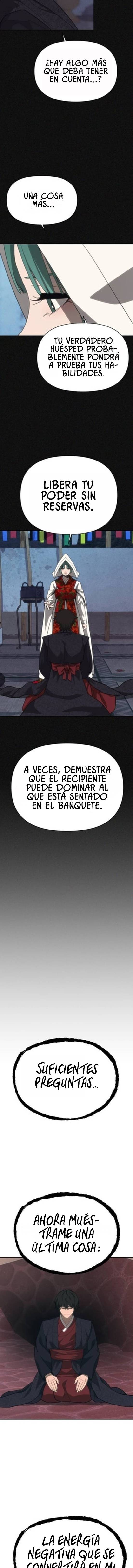 Chamán del dinero Capitulo 32 página 18