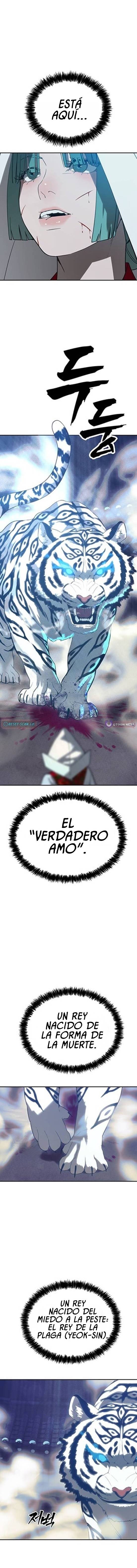 Chamán del dinero Capitulo 32 página 2