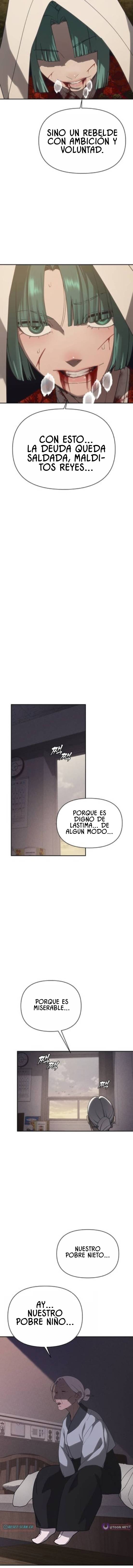 Chamán del dinero Capitulo 32 página 21