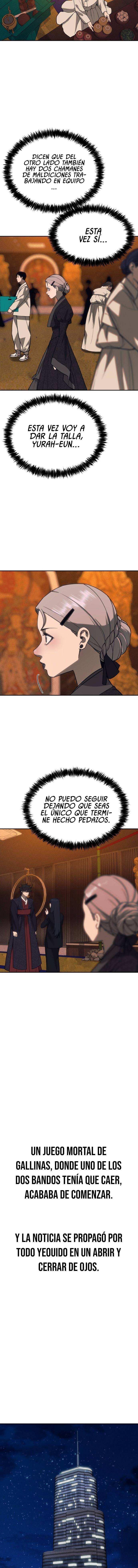 Chamán del dinero Capitulo 33 página 16