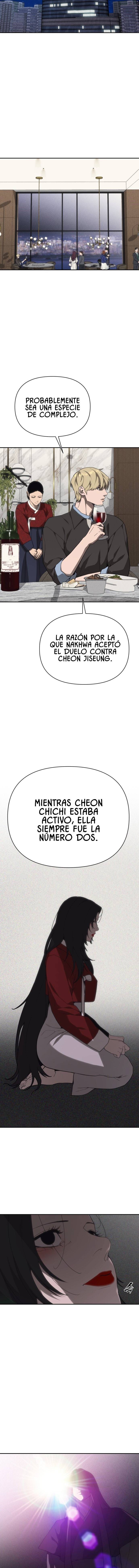 Chamán del dinero Capitulo 33 página 17