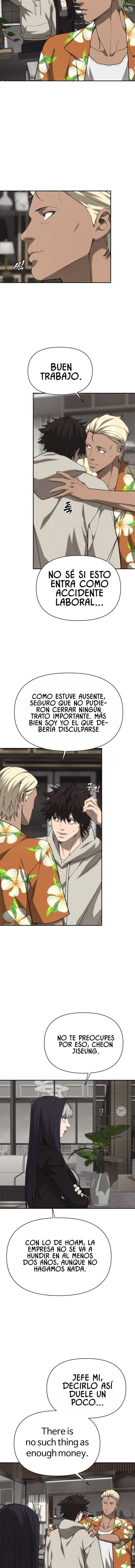 Chamán del dinero Capitulo 33 página 4