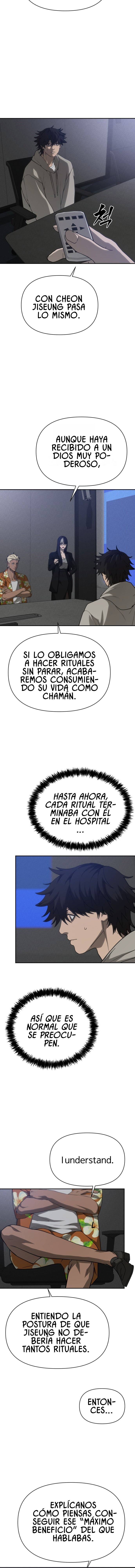 Chamán del dinero Capitulo 33 página 7