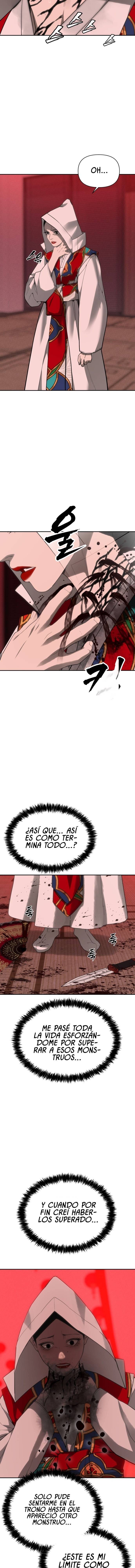 Chamán del dinero Capitulo 34 página 12